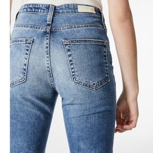 Ag Jeans Phoebe - 16 Years Indigo Deluge Size 27